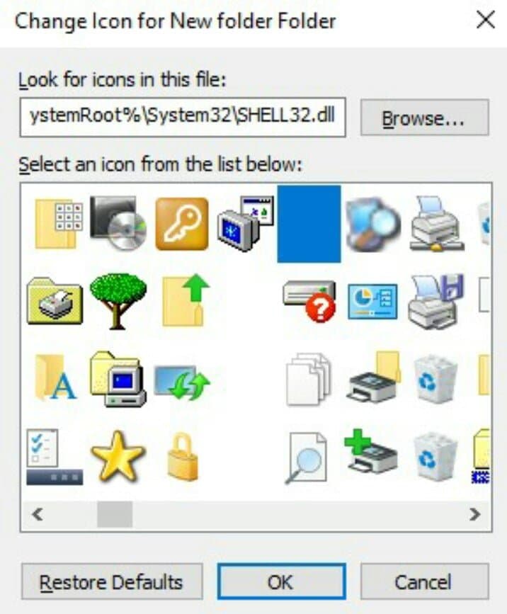 How to create invisible folder in PC | Blank names , Fb comments