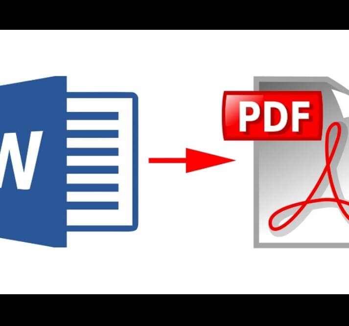 How to Convert Word to PDF Easily in 2 ways?