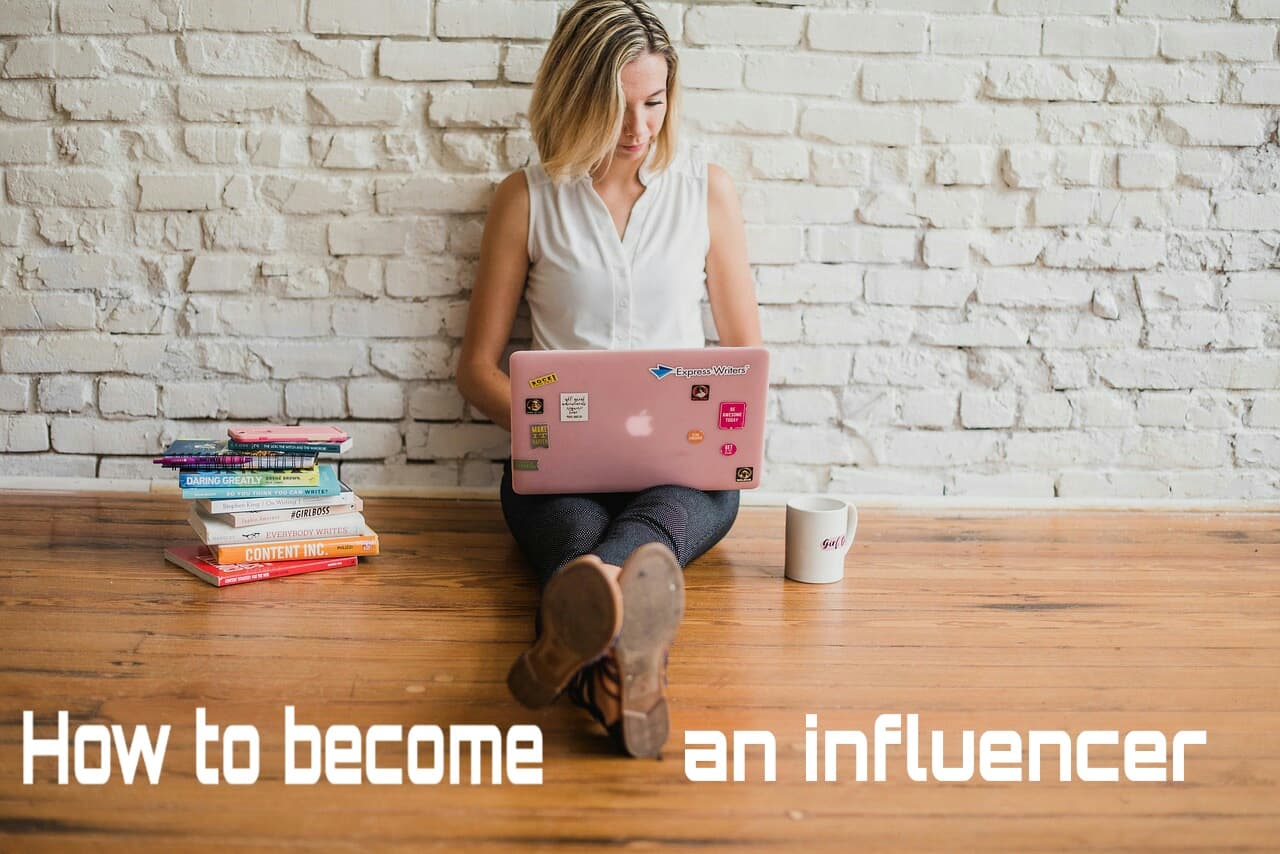 How to Become an Influencer (Full-Time) 100% - Toptechpal
