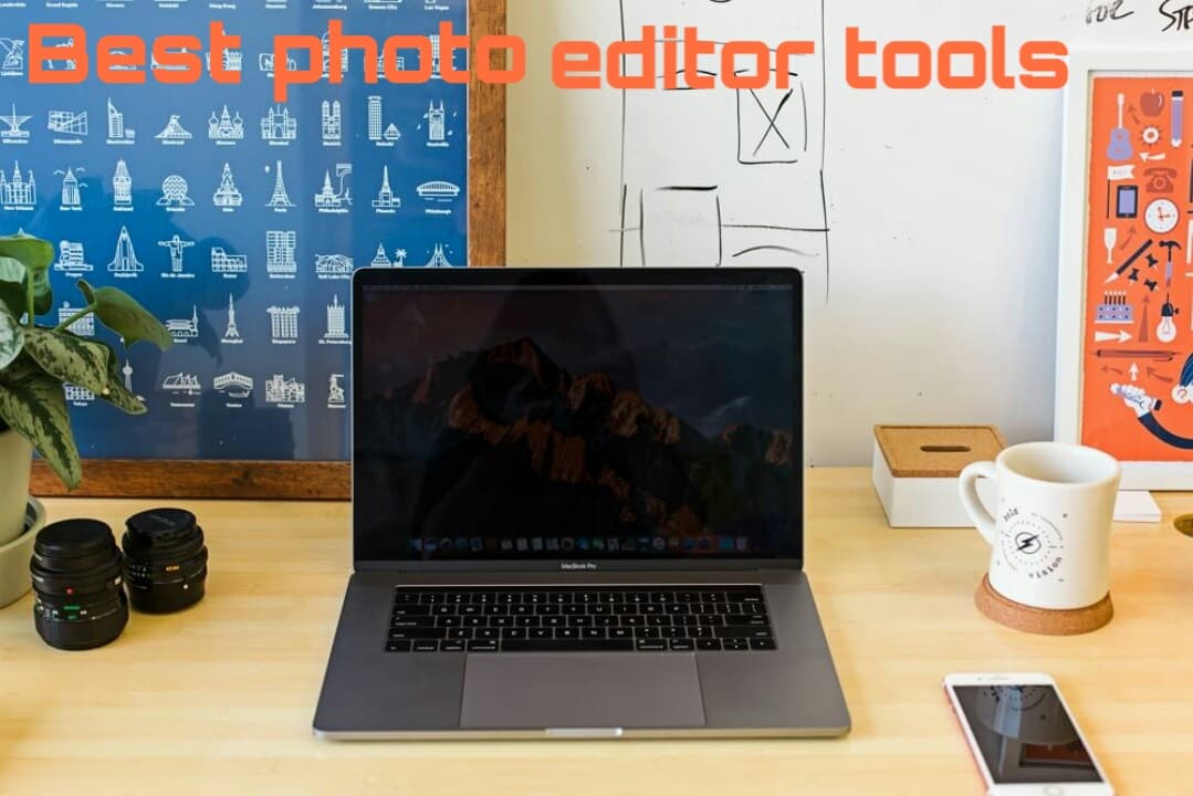 Best photo editors for small business to boost speed