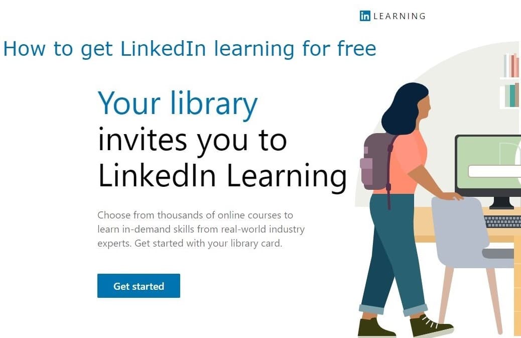 How to get linkedin learning for free (100% working) | 2022