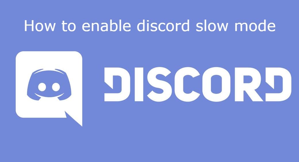 What is discord slow mode | How to enable slow mode on discord - 2022