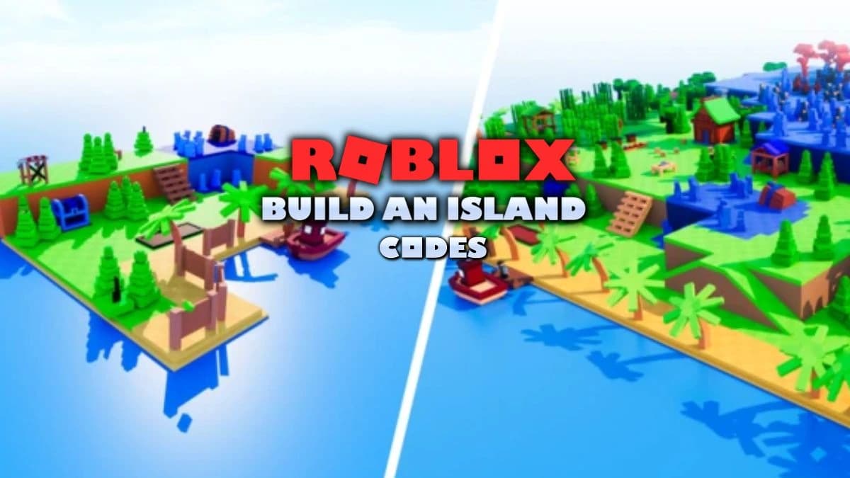 Roblox Build An Island Codes (June 2026) — Free Gold, Seeds & Autochoppers