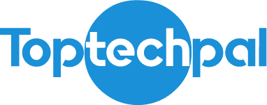 TopTechPal Logo