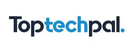 TopTechPal Logo