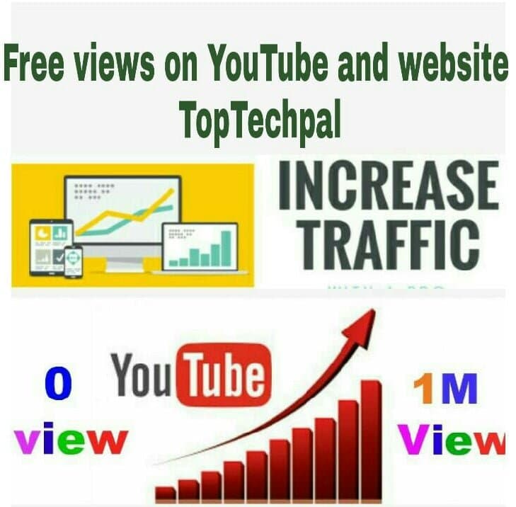 Free views on YouTube and website visits | HQ-Method (2020)