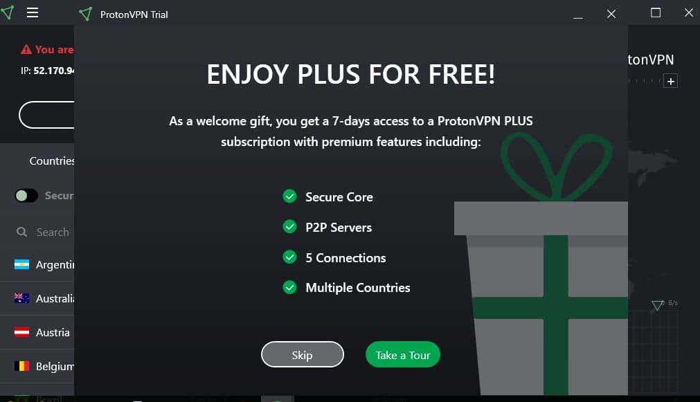 How to get premium vpn for pc free- 2022 | ProtonVPN premium lifetime