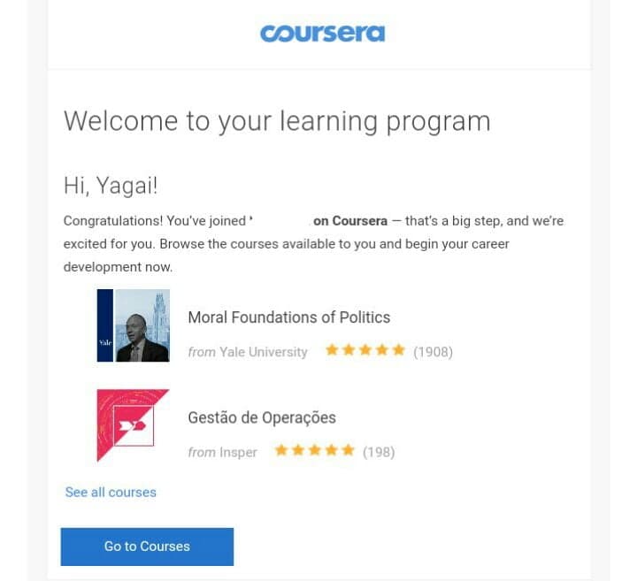 What is coursera? | How to get Coursera for free 100%?