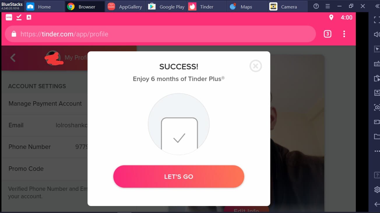 How to get tinder plus free for 6 months - Toptechpal