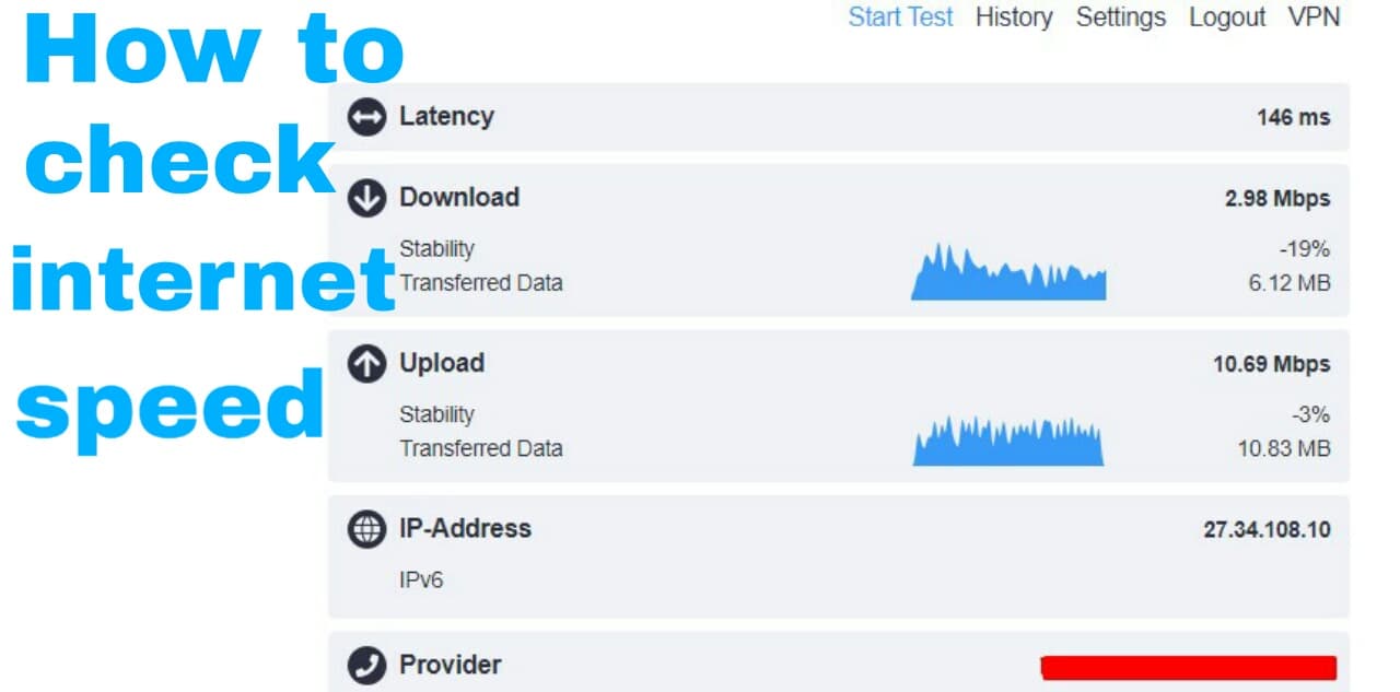 How to check internet speed in 3 easy ways (100% working) | 2021