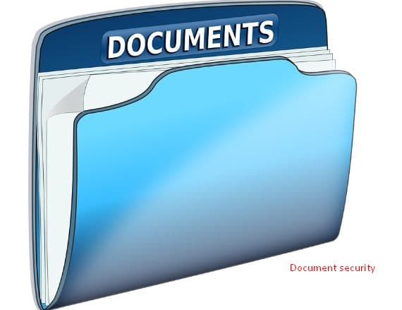 Document Security: How being Context-aware can Protect your Documents and Data