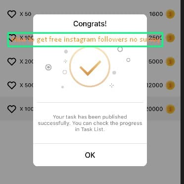 Followers Gallery | How to get Free Instagram Followers no survey - 2021