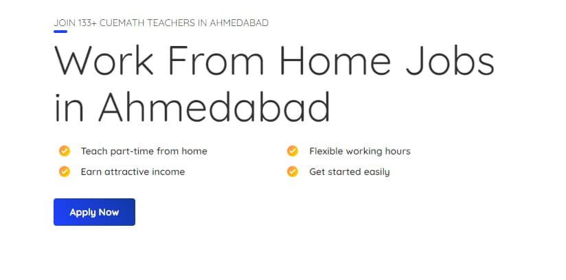 Earn More: Advantages Of Work From Home Jobs - 2021