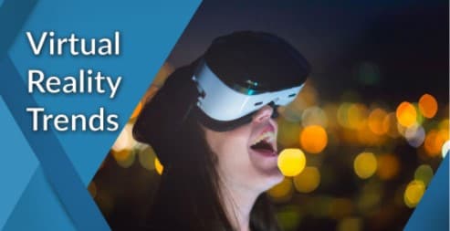 5 Most Innovative Virtual Reality Gaming Trends