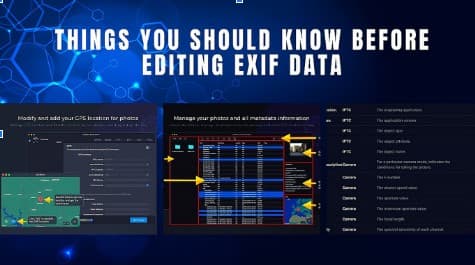 Things You Should Know Before Editing EXIF Data