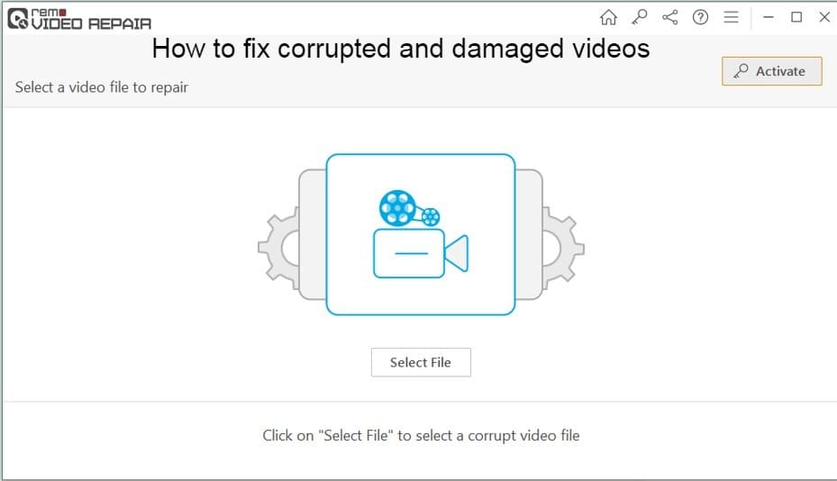 How to repair corrupted videos with video repair software - (100% working)