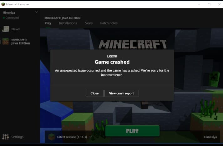 Minecraft keeps crashing on startup | How to fix quickly 100%