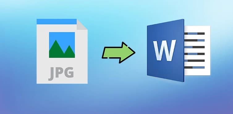 5 Must Know JPG to Word Converter for Free