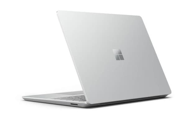 User experience of Microsoft Surface laptop