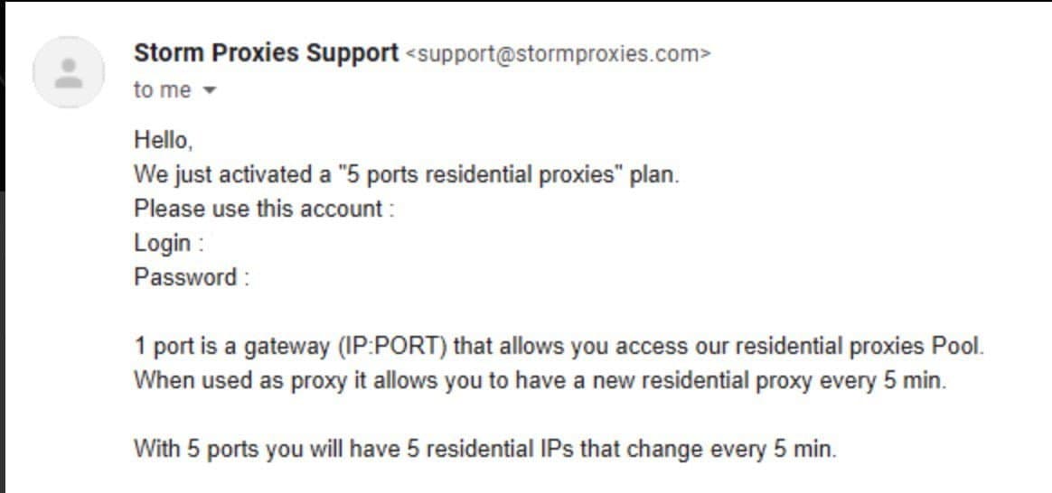 How to get rotating residential proxies for free (100% working) - 2023 | Toptechpal
