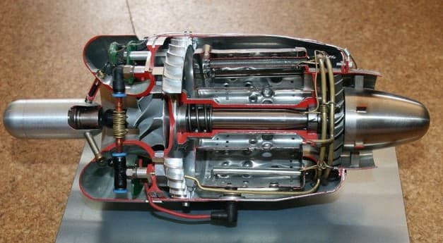 Designing Small Gas Turbine Engines for Remote Power Generation