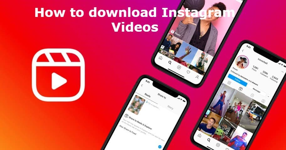 How to download Instagram reels easily - 3 methods (2024)