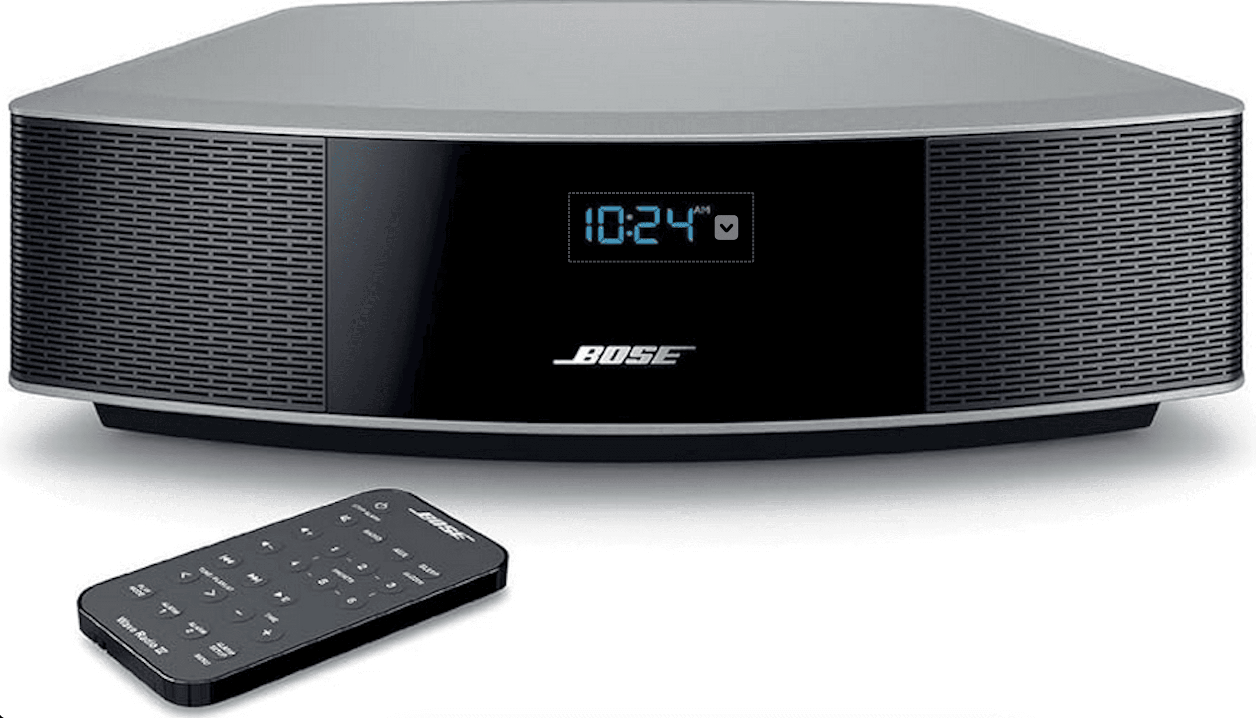 Enabling or disabling Auto-off mode on Bose Wave Radio IV - 2024