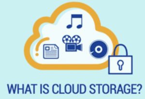 cloud storage 