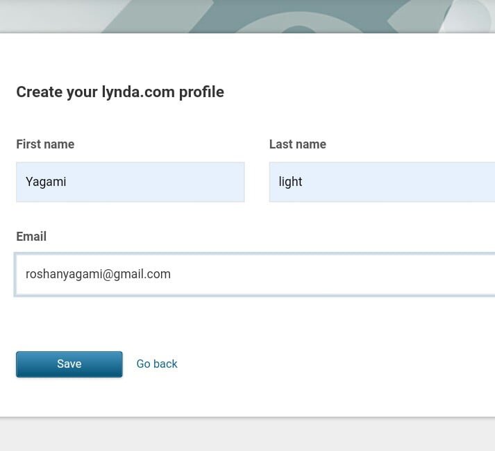 LYNDA Premium Private Account 2020 