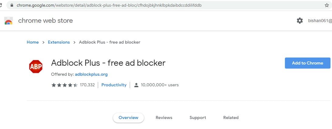 best ad blocker google chrome android