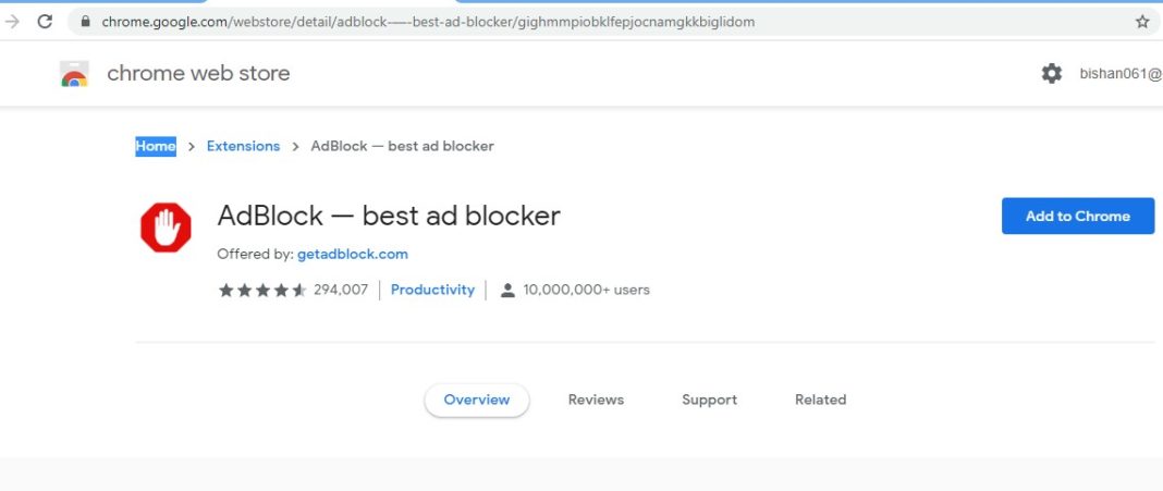 best google chrome ad blocker reddit