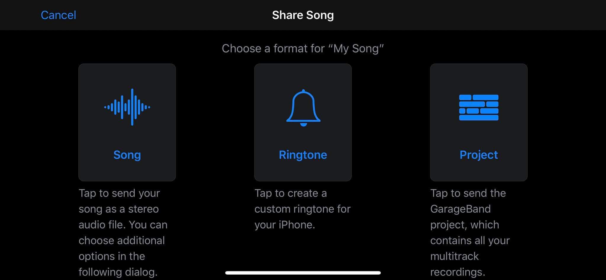 how to set your desired ringtone on iPhone 
