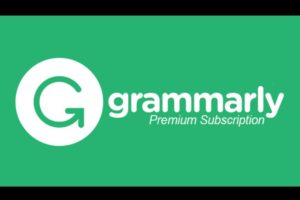 Grammarly premium for free