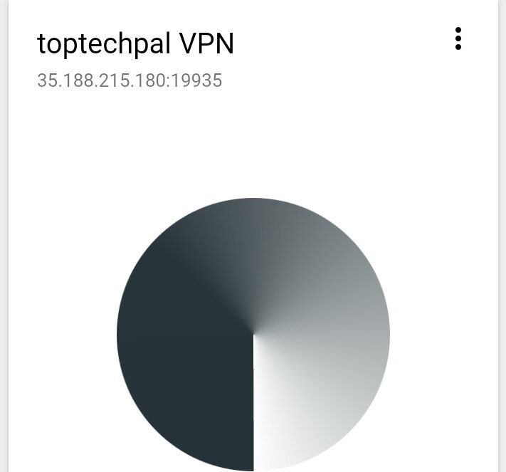 Private vpn creating for free