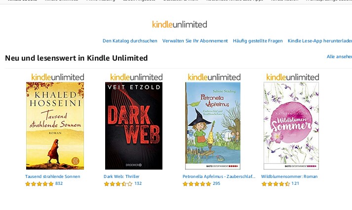 Get books from amazon for free 