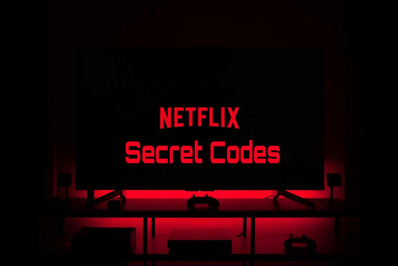 How to use netflix secret codes to access hidden categories? 2023