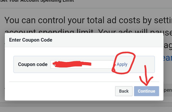 Fb ads codes free