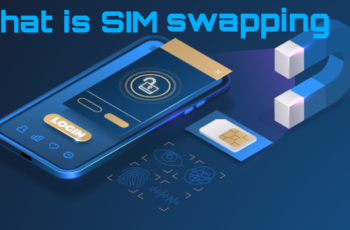 What is SIM swapping