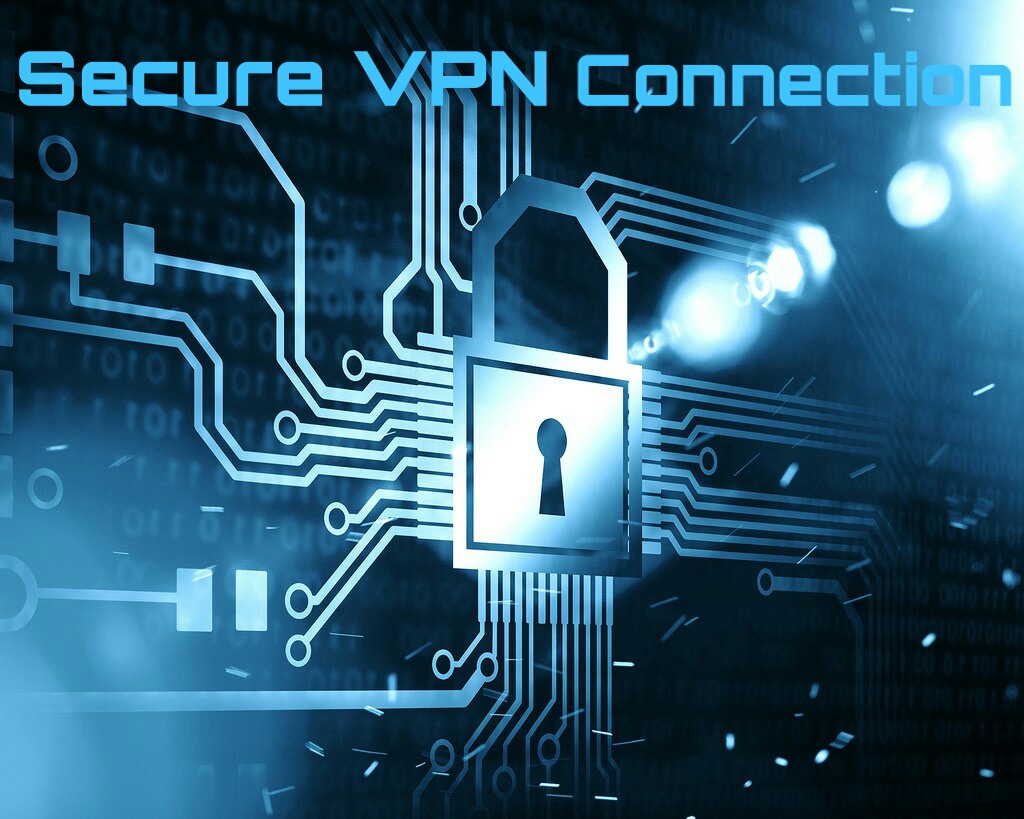 Secure VPN connection 