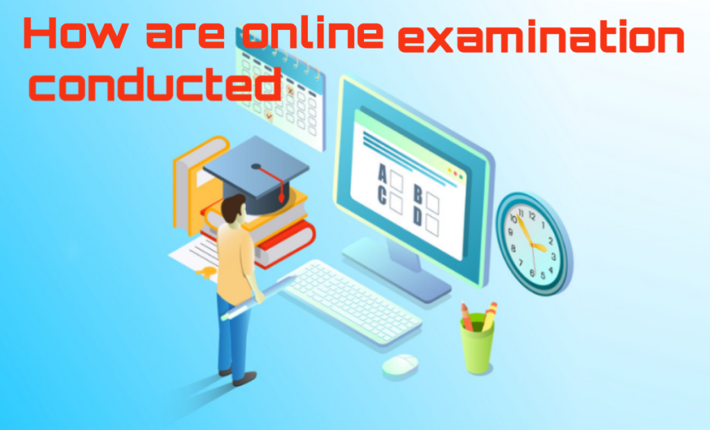 literature review online examination system
