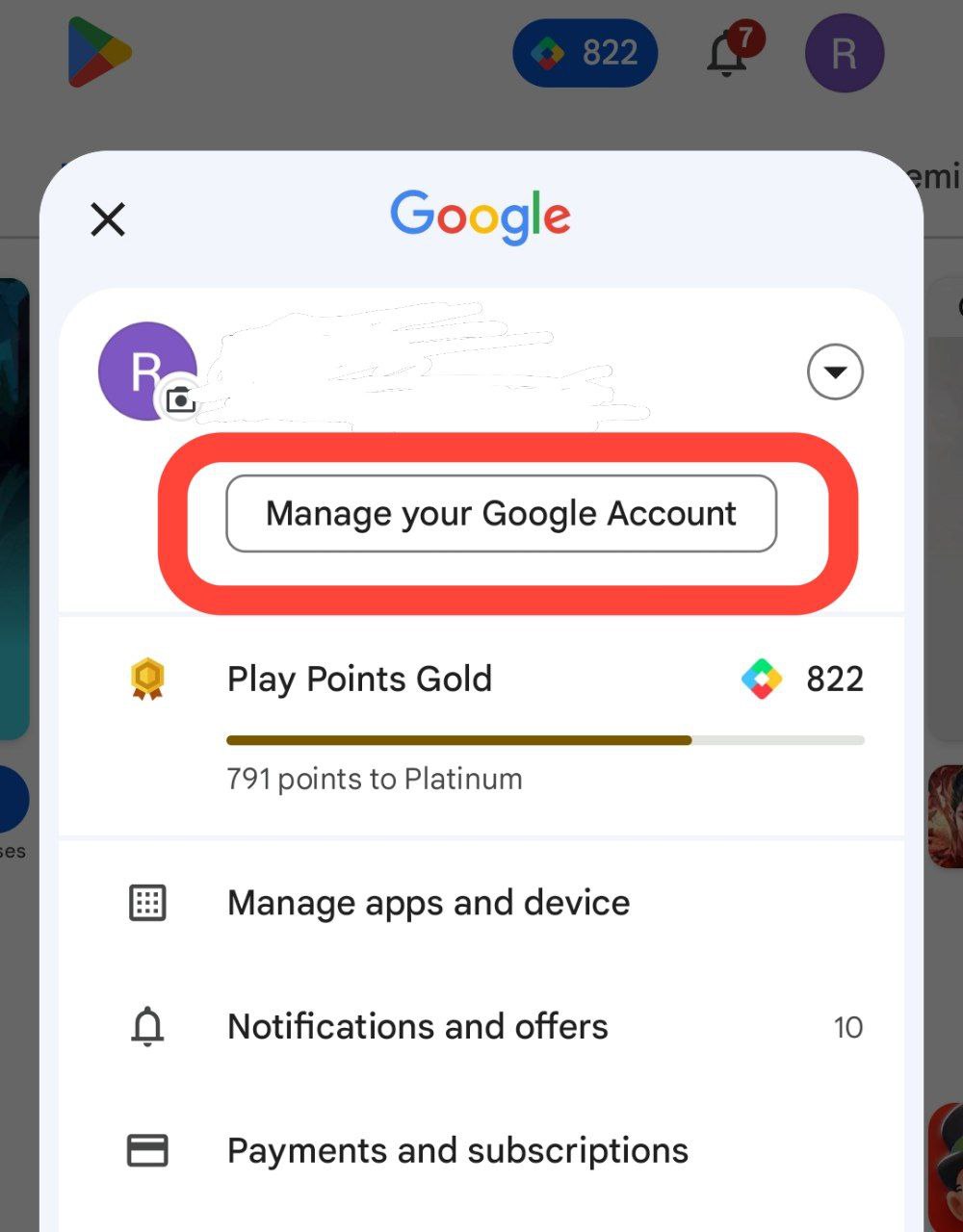 how to change google play store location