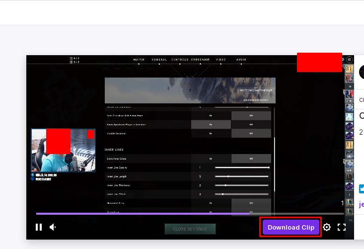 twitch clip downloader