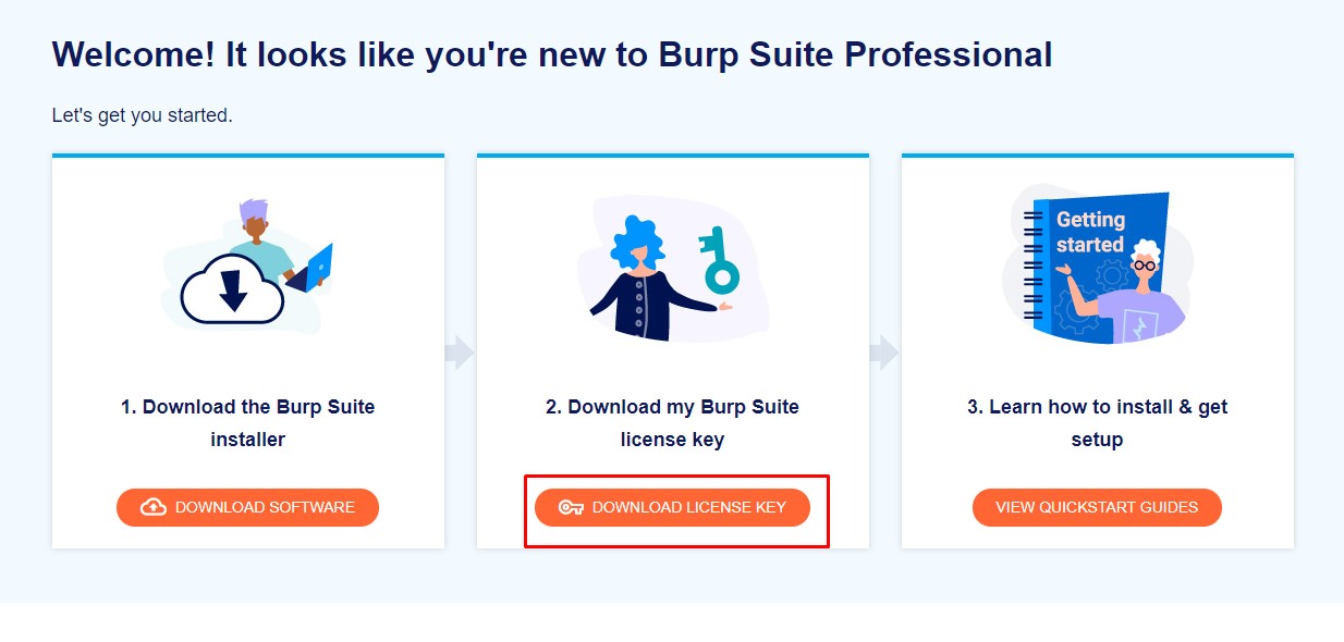 download license key for burpsuite pro