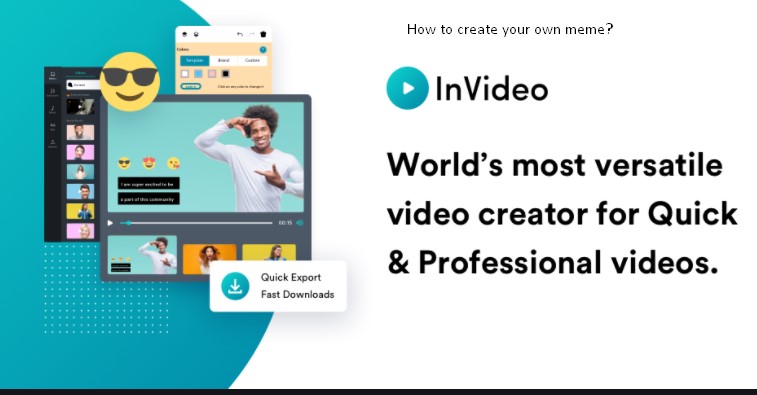 how to make your own meme