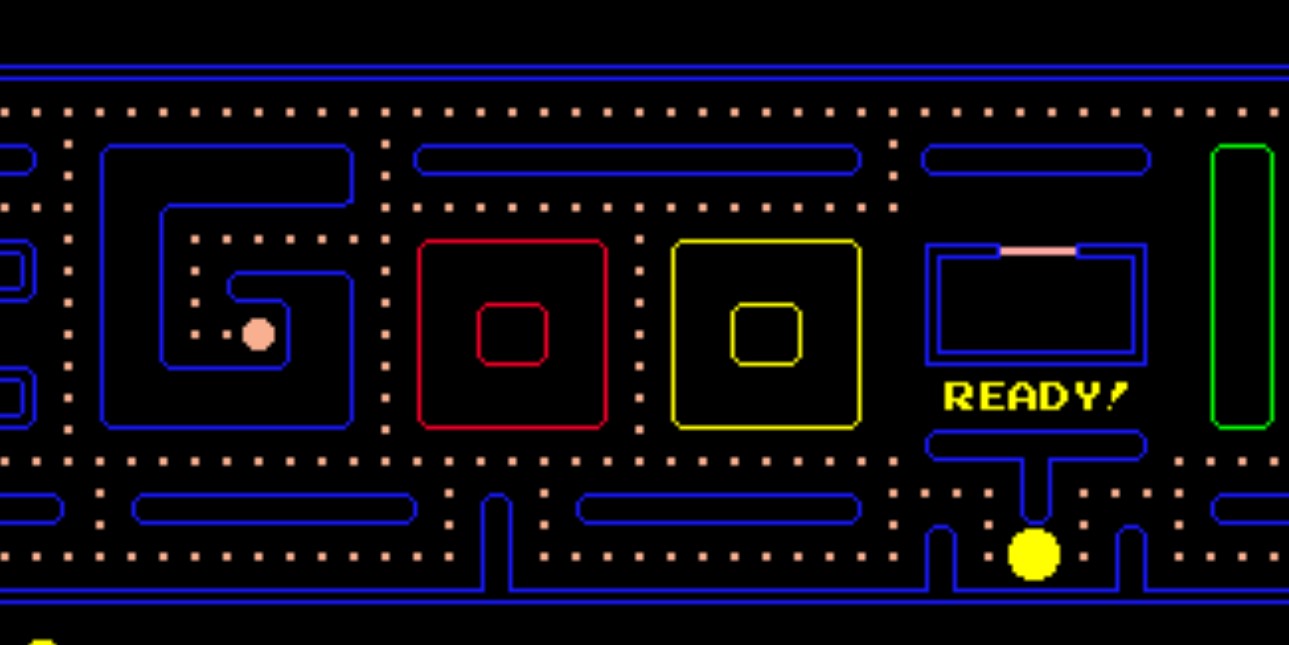 Pacman- most popular video game of all time