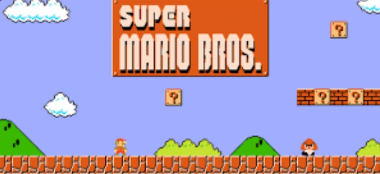 super mario bros