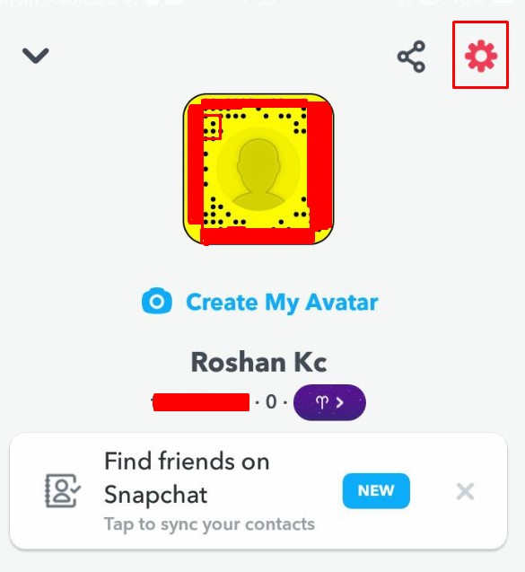 How to hide your location on snapchat