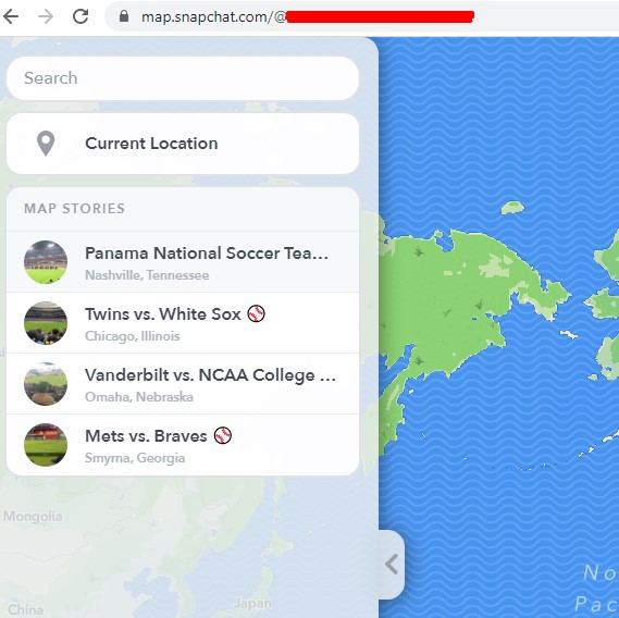 how-to-change-your-location-on-snapchat-map-100-working-2023