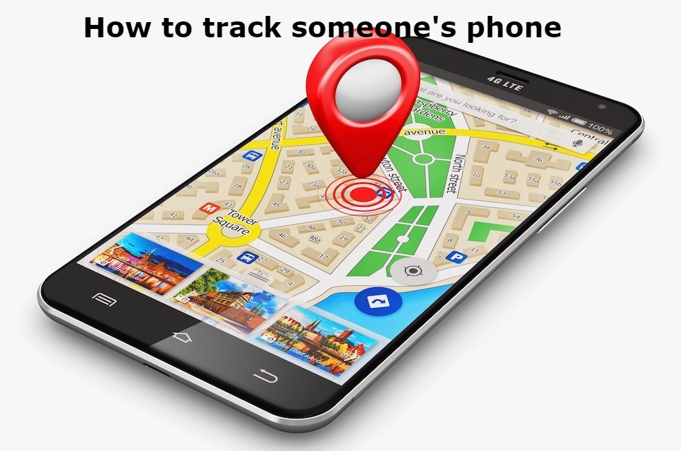 how to track someone phone