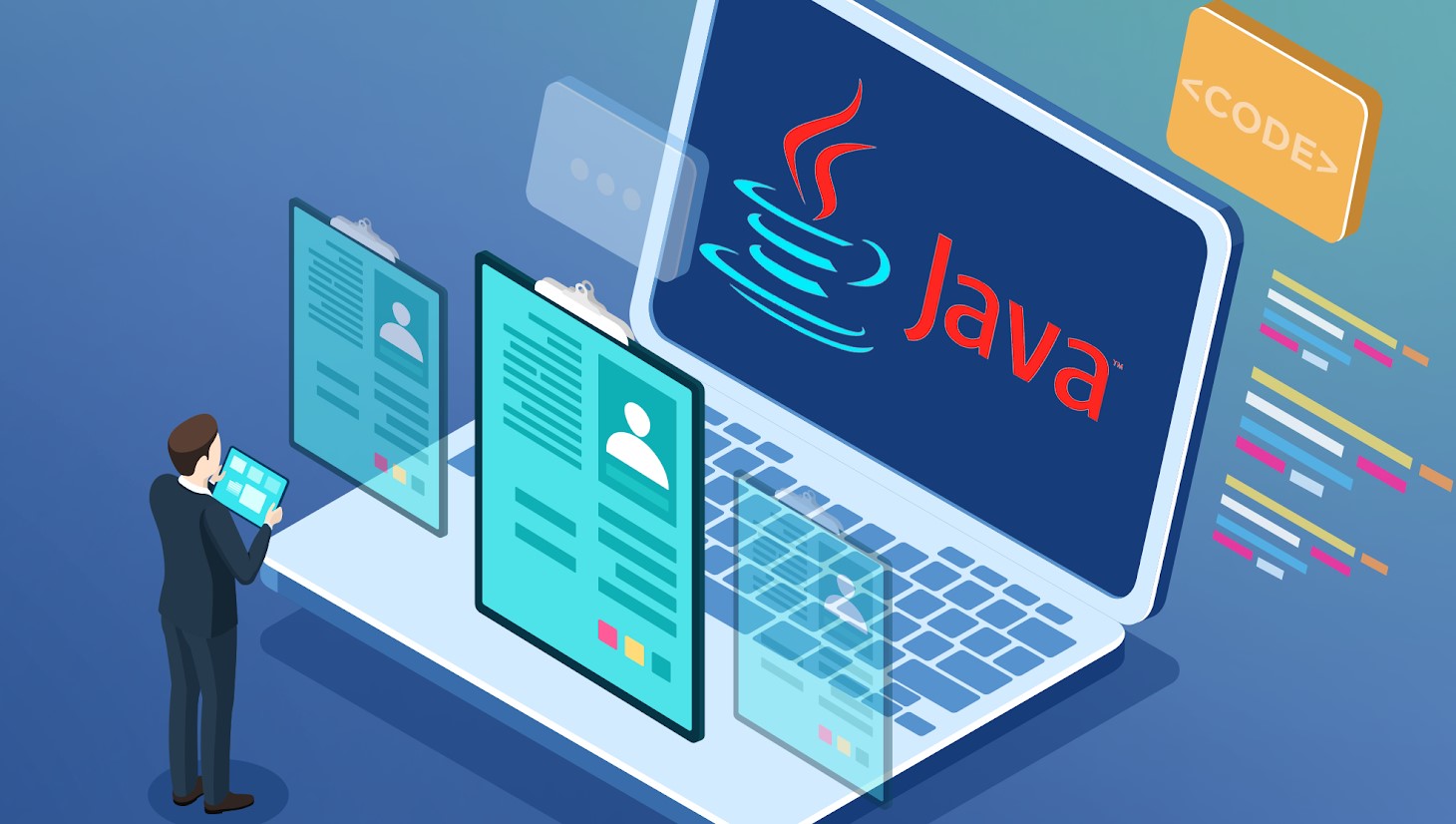 tips for identifying problems in java